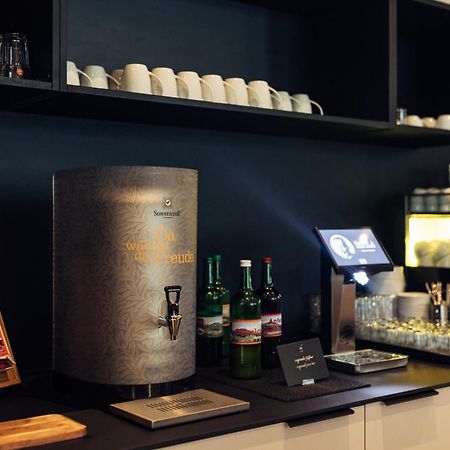 Harry'S Home Graz-Smart City Hotel & Apartments ภายนอก รูปภาพ
