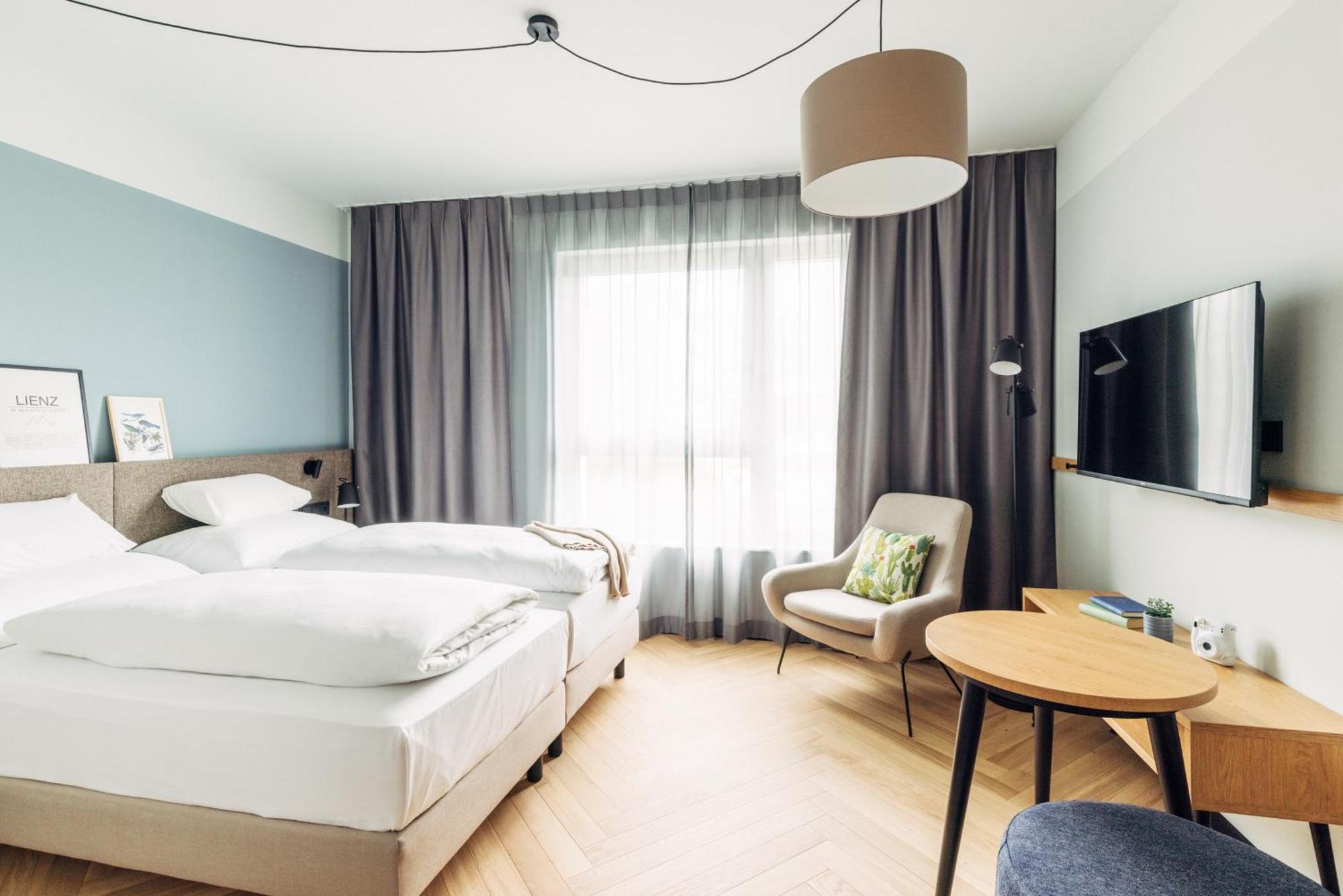 Harry'S Home Graz-Smart City Hotel & Apartments ภายนอก รูปภาพ