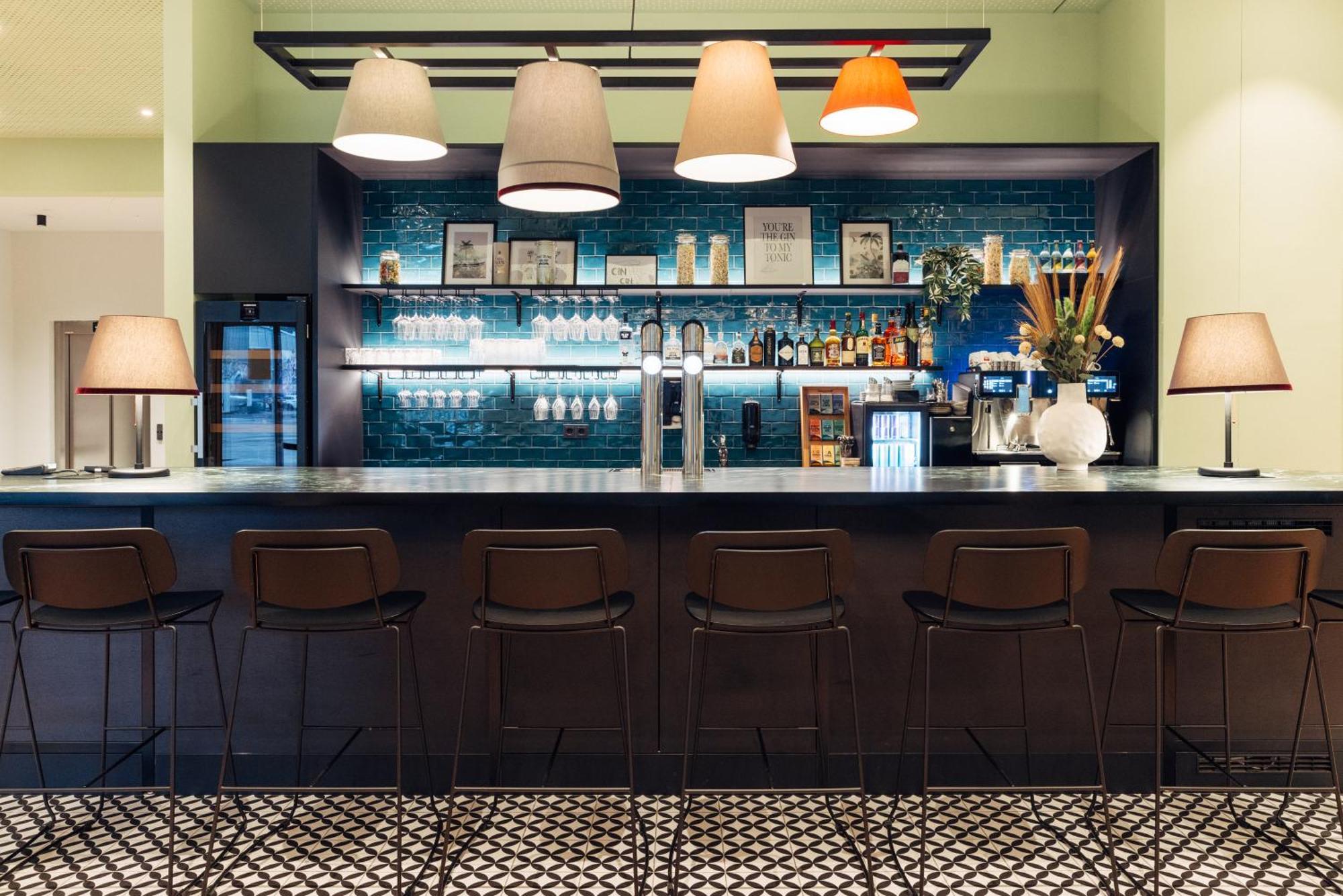 Harry'S Home Graz-Smart City Hotel & Apartments ภายนอก รูปภาพ