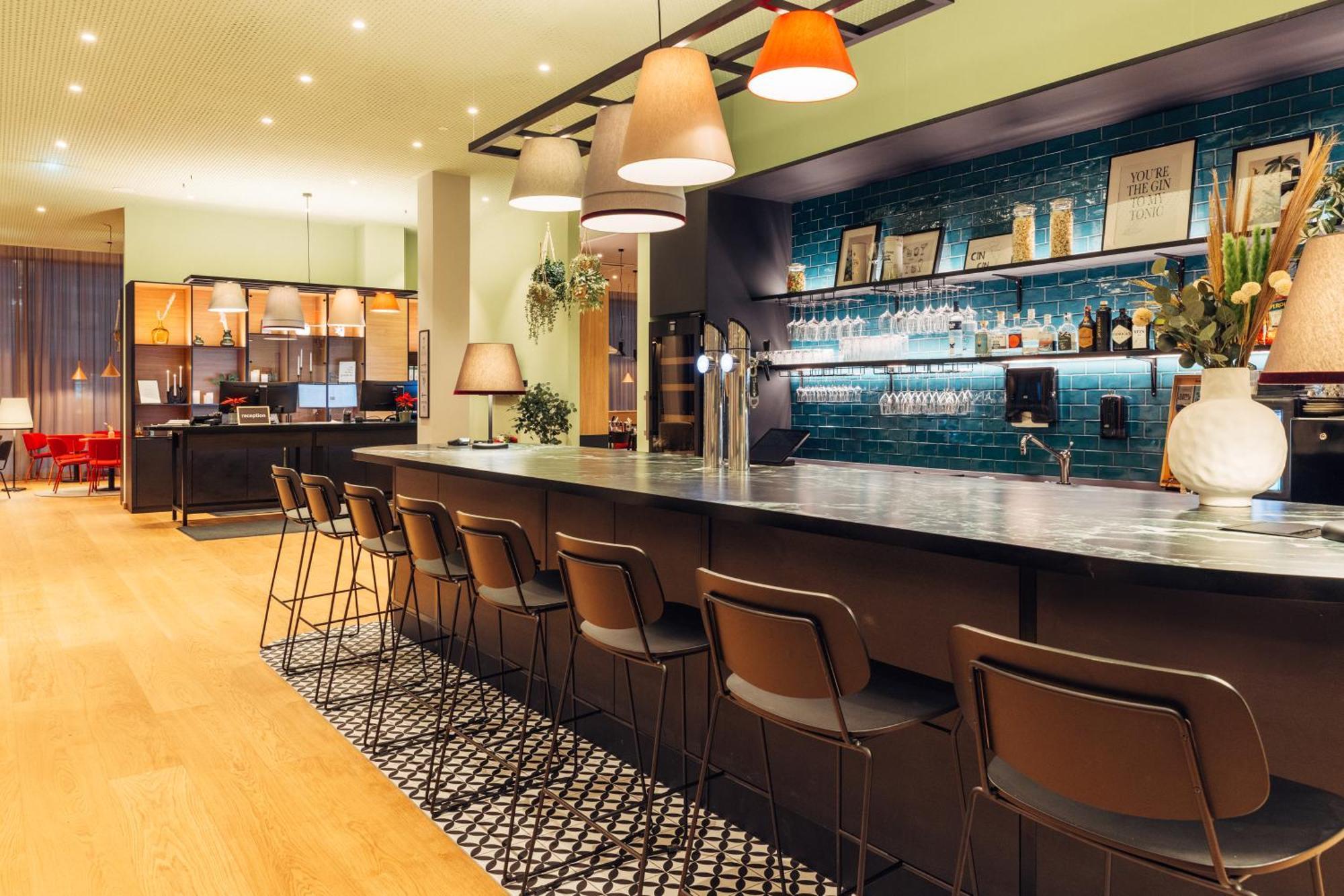 Harry'S Home Graz-Smart City Hotel & Apartments ภายนอก รูปภาพ