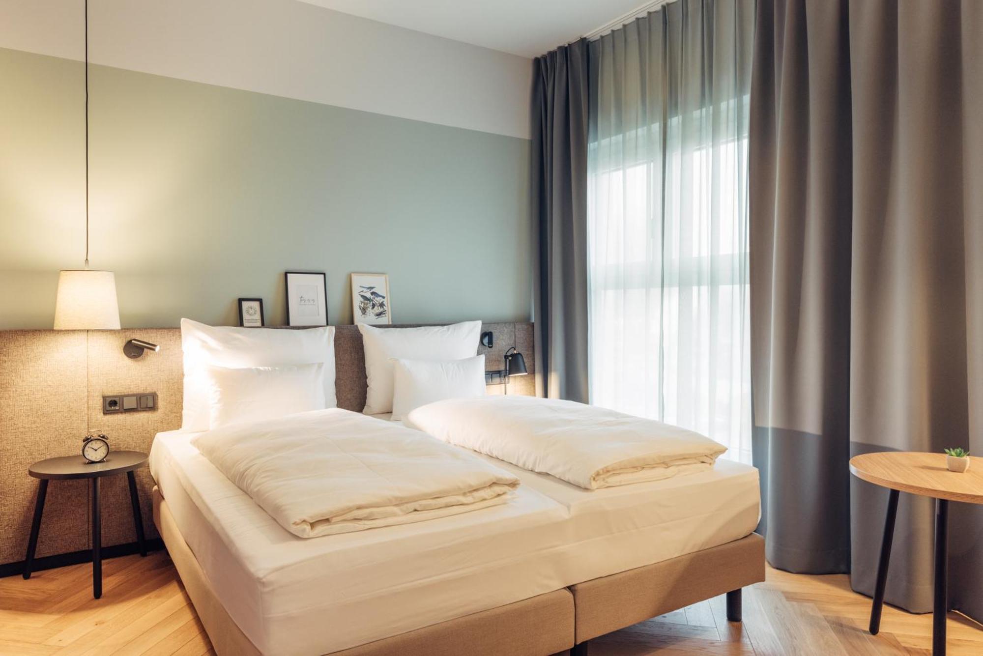 Harry'S Home Graz-Smart City Hotel & Apartments ภายนอก รูปภาพ