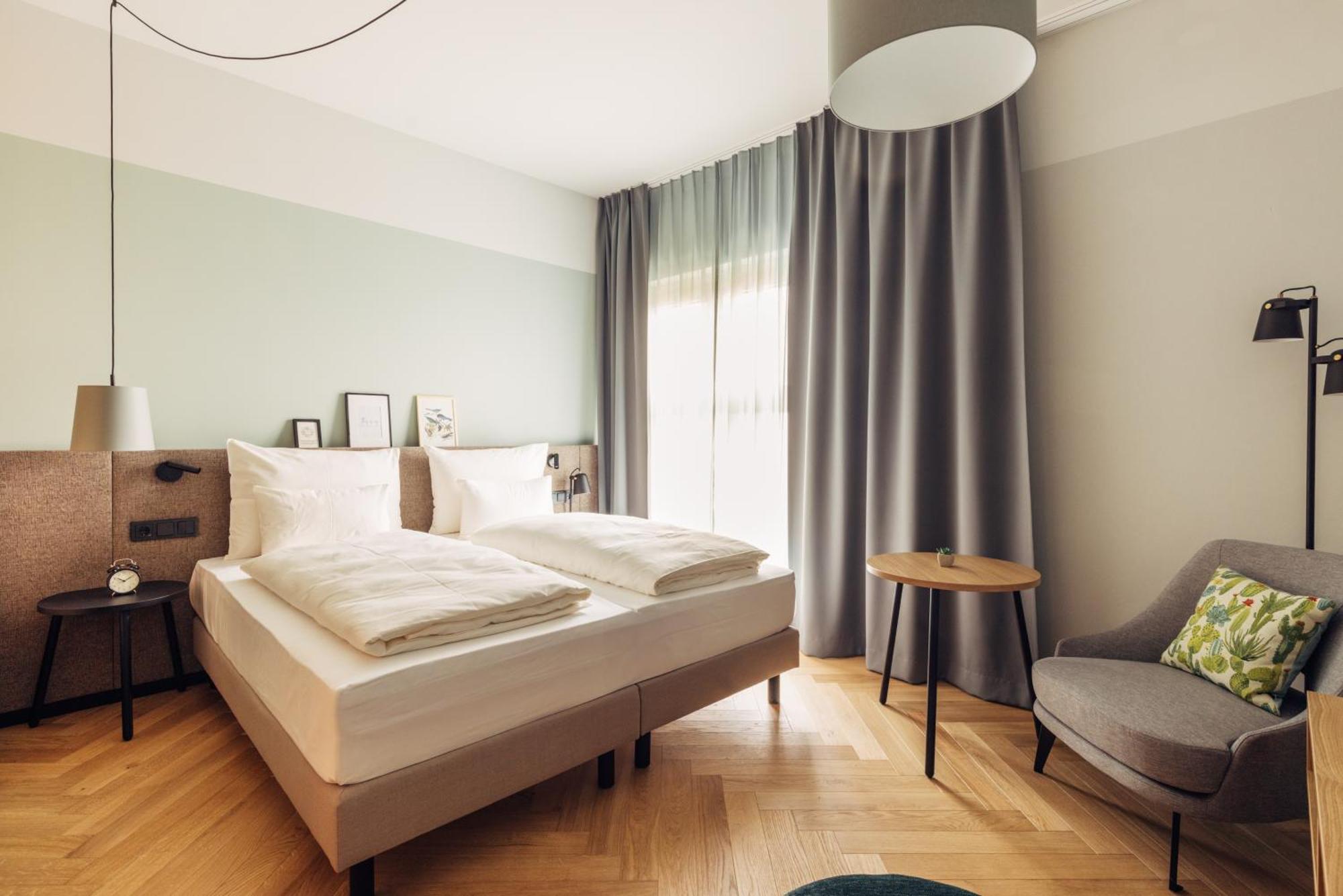 Harry'S Home Graz-Smart City Hotel & Apartments ภายนอก รูปภาพ