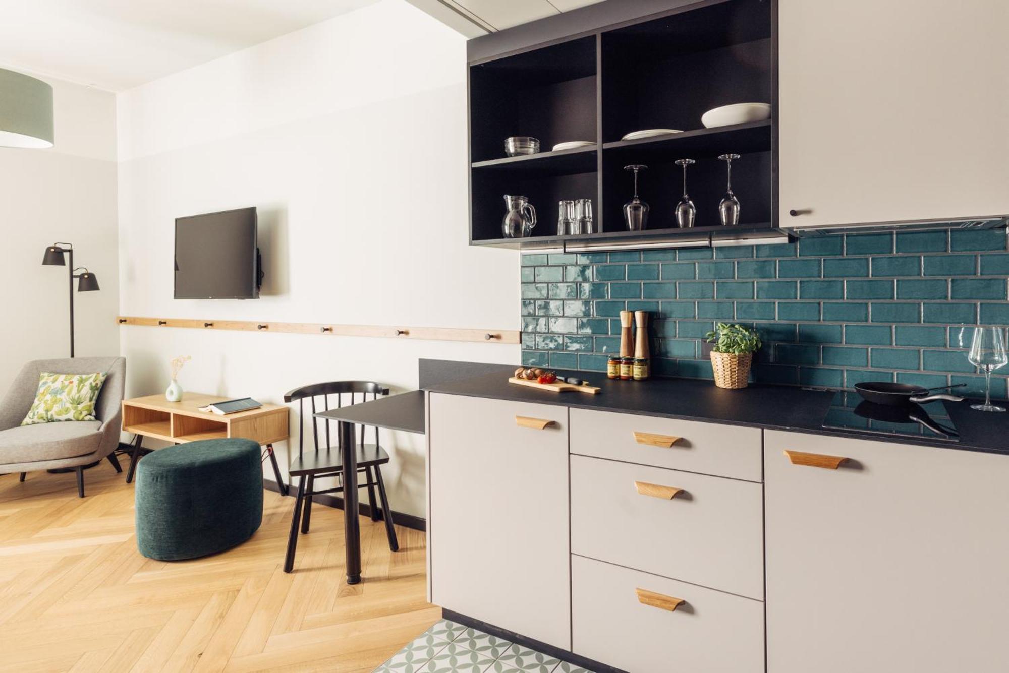 Harry'S Home Graz-Smart City Hotel & Apartments ภายนอก รูปภาพ