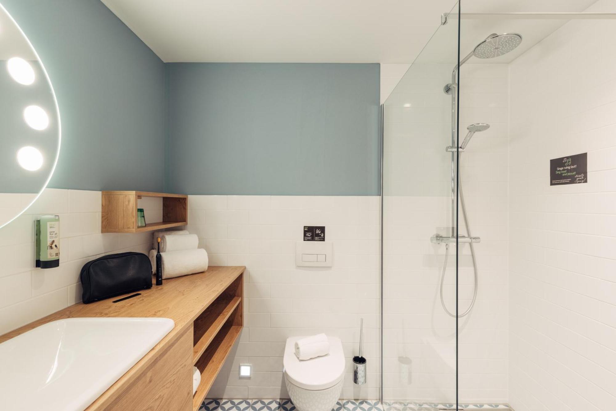 Harry'S Home Graz-Smart City Hotel & Apartments ภายนอก รูปภาพ