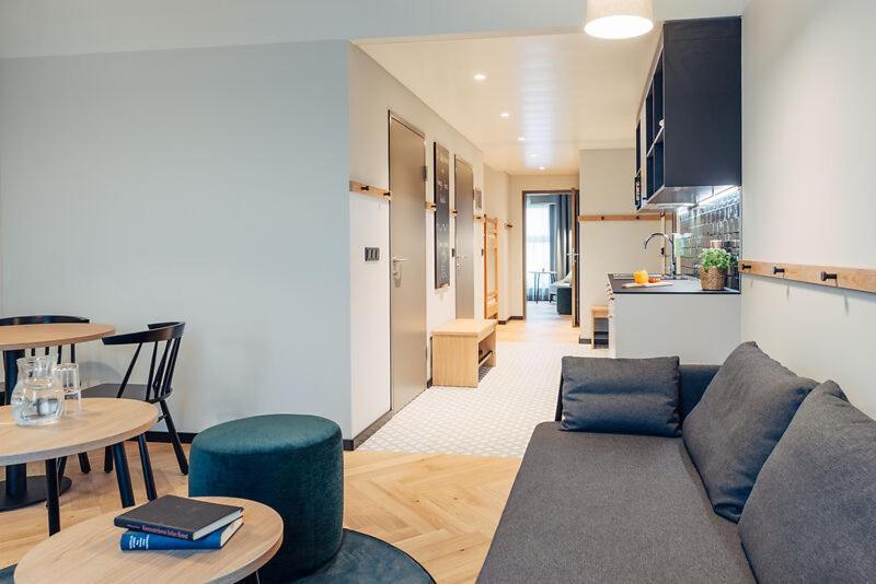 Harry'S Home Graz-Smart City Hotel & Apartments ภายนอก รูปภาพ